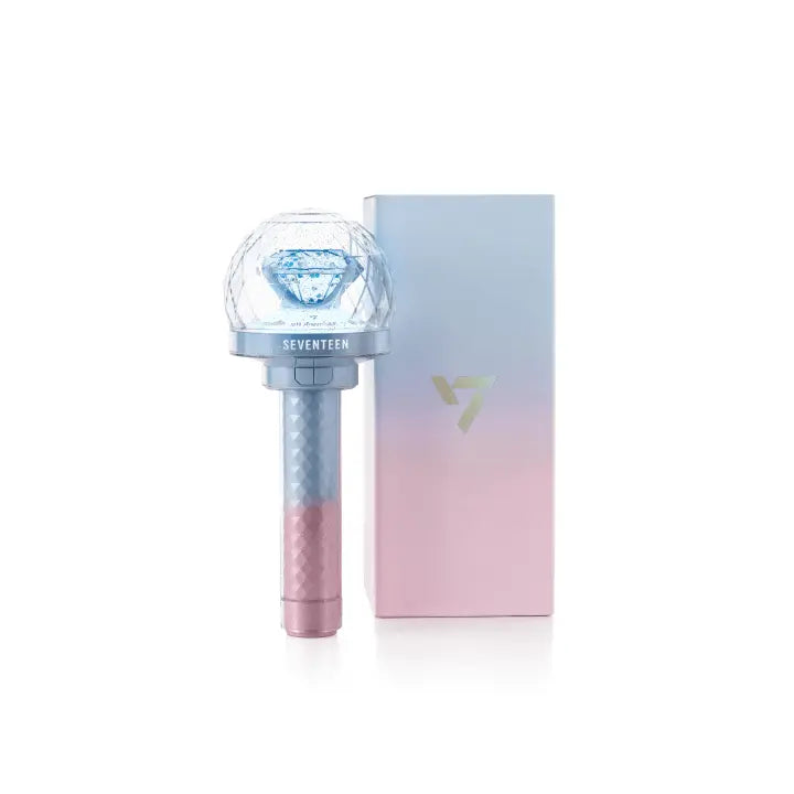 Seventeen Official Lightstick Ver. 3 - 10th Anniversary