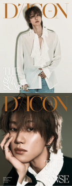 Dicon Volume N°36 The 8: The 8th Sense - Type A