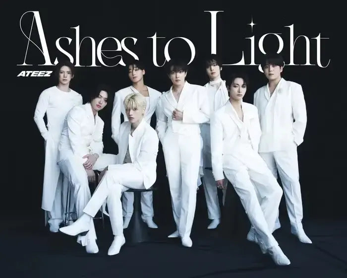 Ashes to Light by Ateez