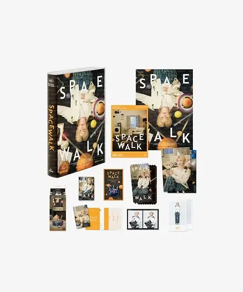 Woozi (Seventeen) Birthday Box Ver. 4