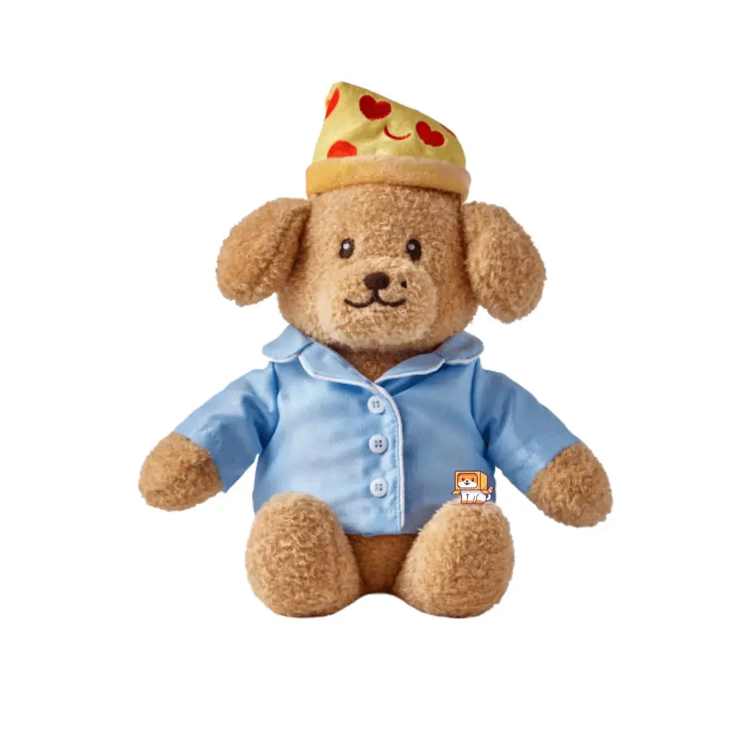 Artist Made Merch: DK (Seventeen) DOA Plush Toy