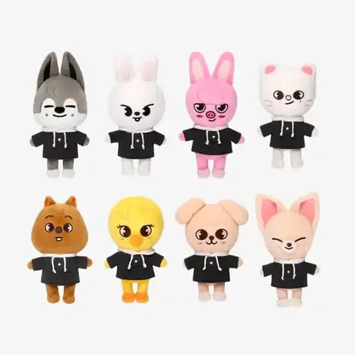 Stray Kids SKZOO Magic School Official MD Mini Plush