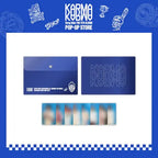 Stray Kids Karma Pop-up Store Official MD PVC Pouch