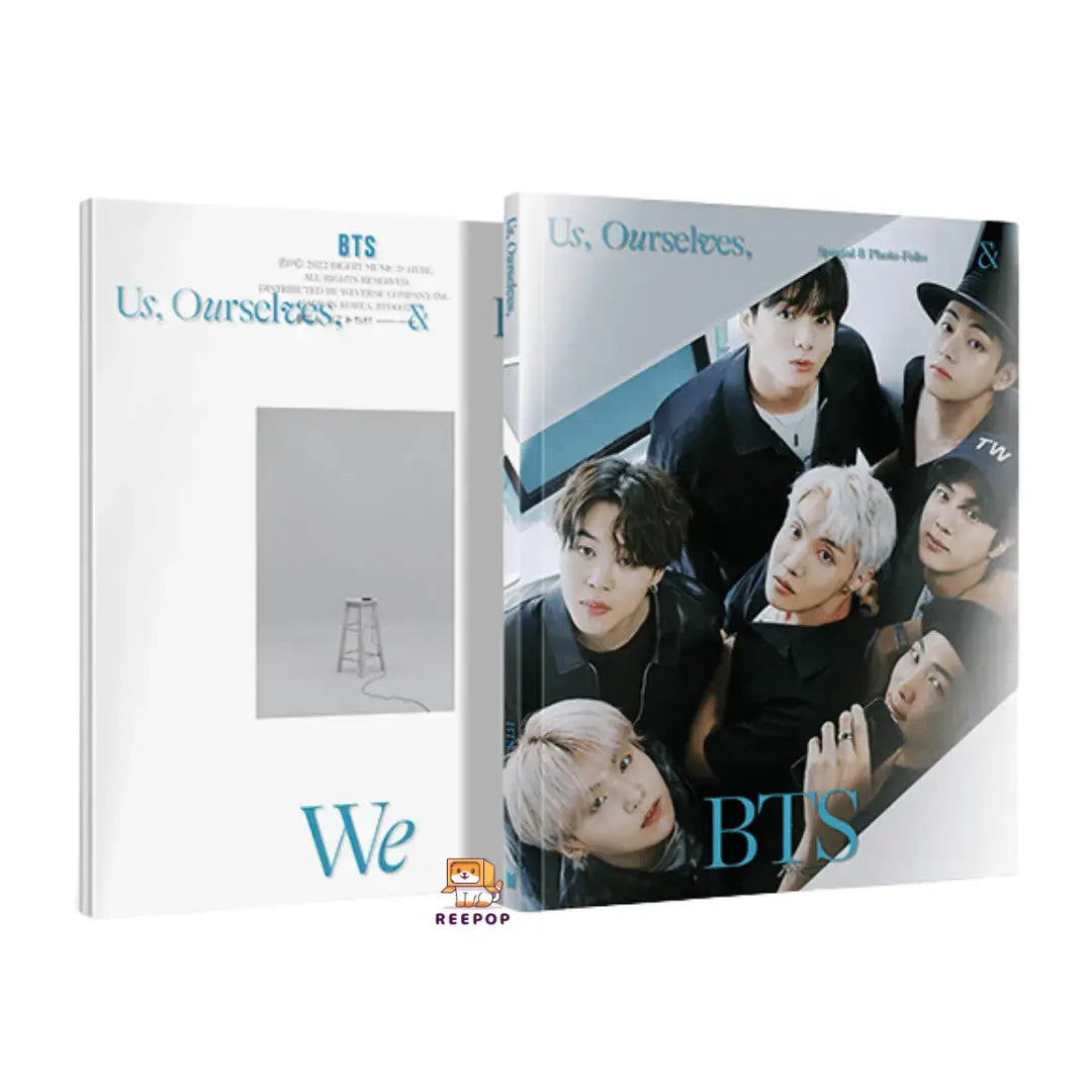 BTS Special 8 Photo Folio