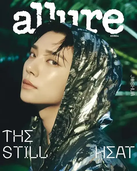 Joshua (SVT) Allure August 2025 Magazine Cover B