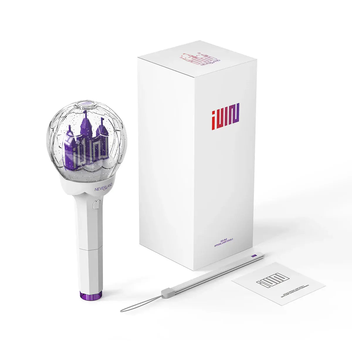 (G)I-DLE Official Lightstick