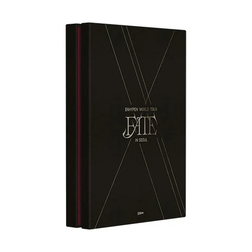 Enhypen World Tour 'Fate' in Seoul +Other Stories - Fate in Seoul Version