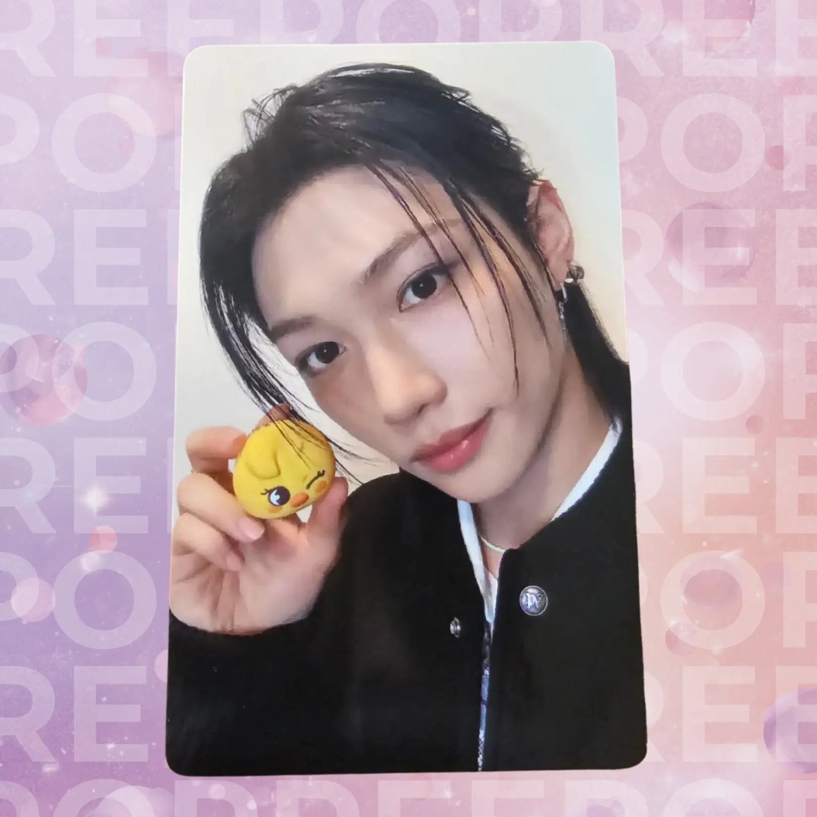 Stray Kids 'SKZOO X Tamagotchi' Pre-order Benefit Photocard - Felix