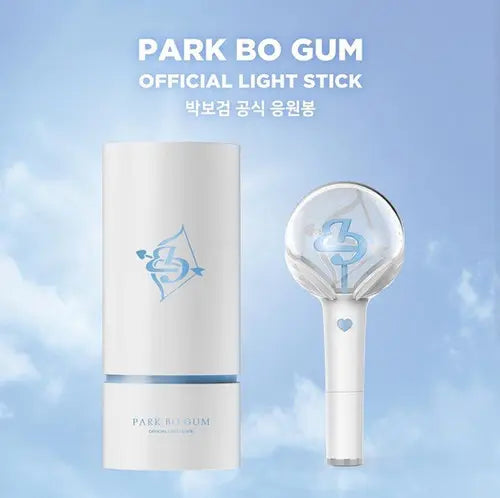 Park Bo Gum Official Lightstick Ver. 2