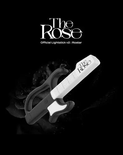 The Rose Official Lightstick Ver. 2 'ROSTAR'