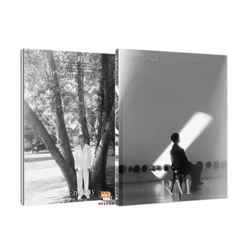 RM (BTS) Special 8 Photo Folio