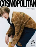 The8 (Seventeen) Cosmopolitan November 2024 Magazine Cover C