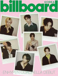Enhypen Billboard Korea 'Enhypen's Coachella Debut' Magazine