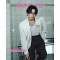 Jungwon (Enhypen) Arena Homme+ October 2025 Magazine Cover