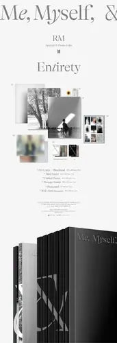 RM (BTS) Special 8 Photo Folio