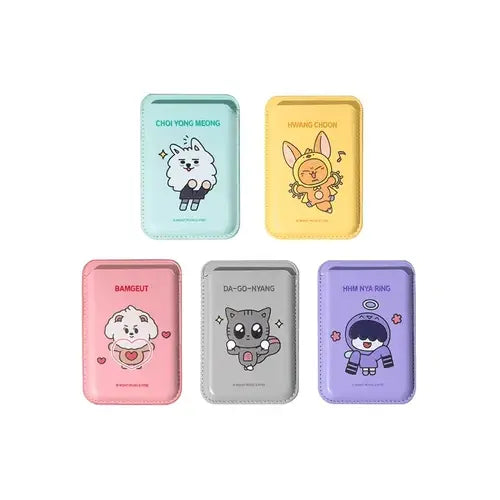 Tomorrow x Together PPULBATU Mobile Card Case