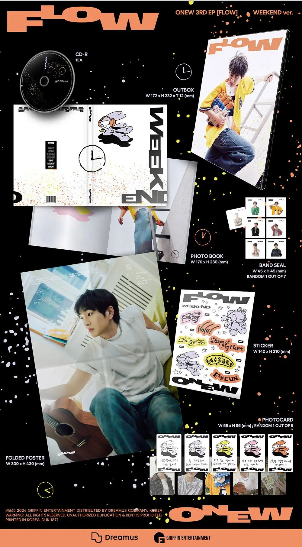 Flow by ONEW
