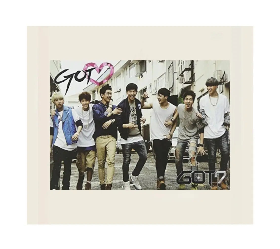 Got Love by GOT7