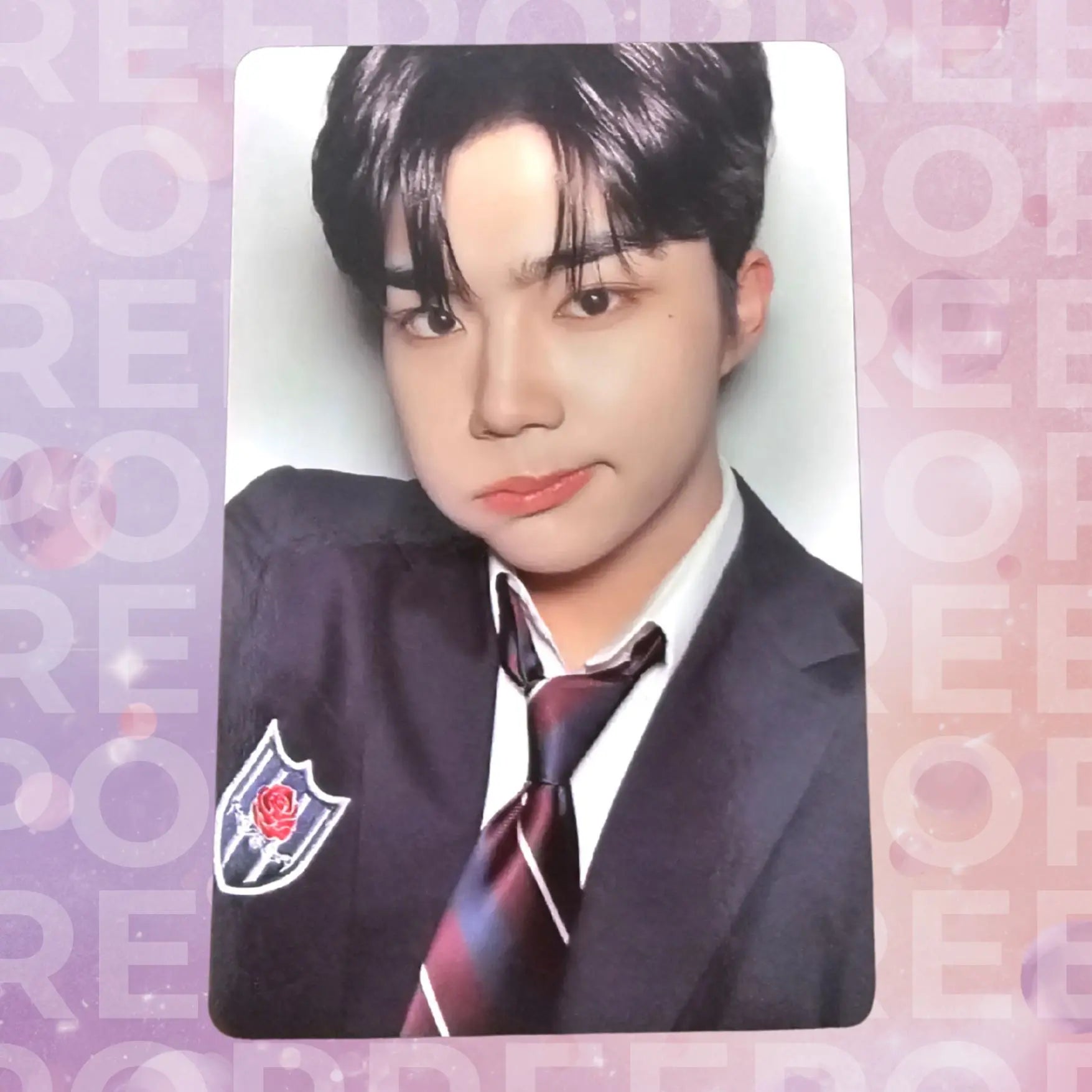 Gunwook (ZB1) 'Melting Point' Photocard