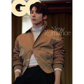 Tomorrow x Together GQ Korea April 2025 Magazine Cover - Taehyun