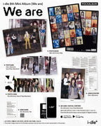 We Are by I-DLE - Poca Album Version