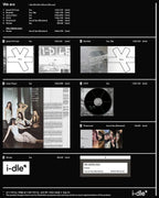 We Are by I-DLE - Special Jewel Version