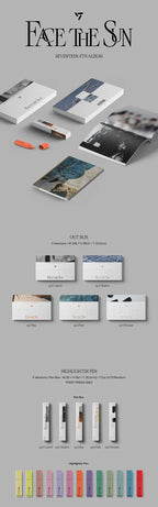 Face the Sun by Seventeen