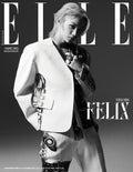 Felix (Stray Kids) Elle May 2023 Magazine Cover C