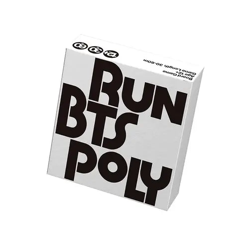 Run BTS Poly Highlight Package