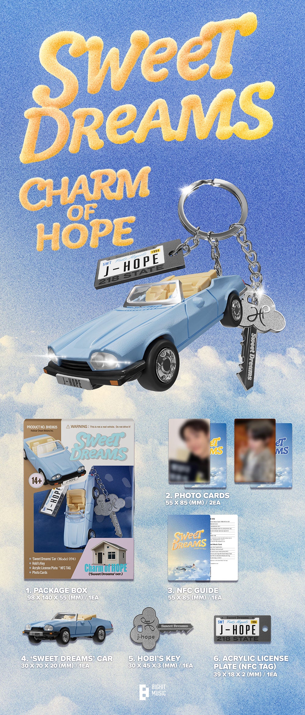 Charm of HOPE by J-Hope (BTS)