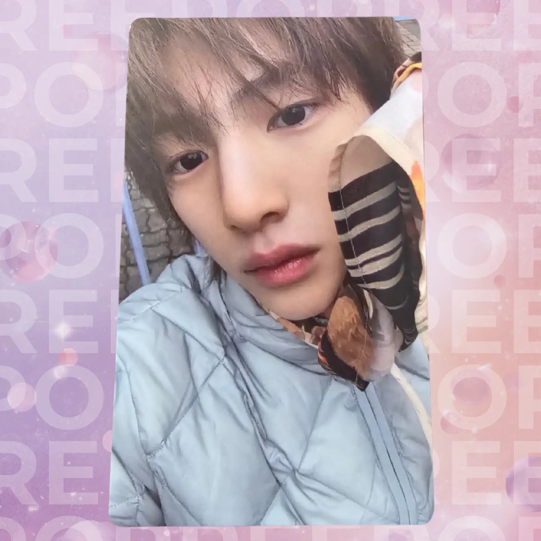 Cortis 'GreenGreen' Weverse Pre-order Benefit Photocard - Juhoon