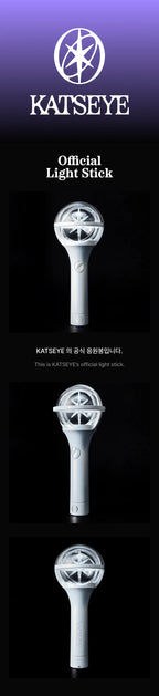 Katseye Official Lightstick