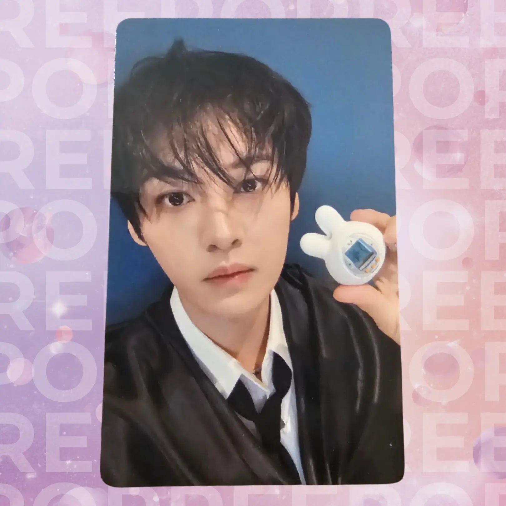 Stray Kids 'SKZOO X Tamagotchi' Pre-order Benefit Photocard - Lee Know