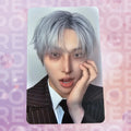Ateez 'Golden Hour Part. 5' Apple Music Pre-order Benefit Photocard - Mingi