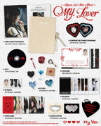 MY, Lover by Miyeon