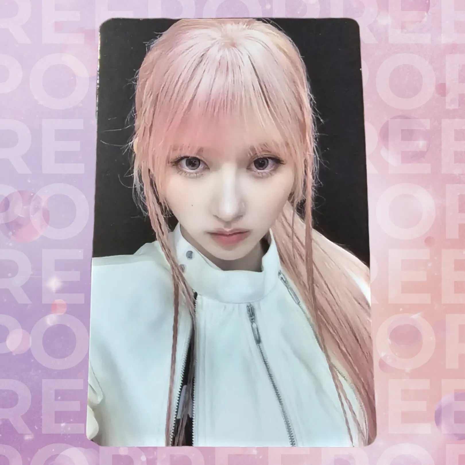 IVE 'Revive' Apple Music Pre-order Benefit Photocard - Gaeul