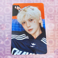 Ateez 'ANITEEZ In Color' Pop-up Store Random Trading Card - Yeosang