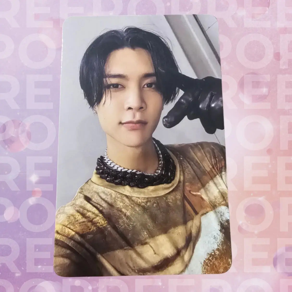 NCT 127 '2 Baddies' Photocard - Johnny
