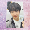 Kickflip 'My First Kick' Apple Music Pre-order Benefit Photocard - Donghyeon
