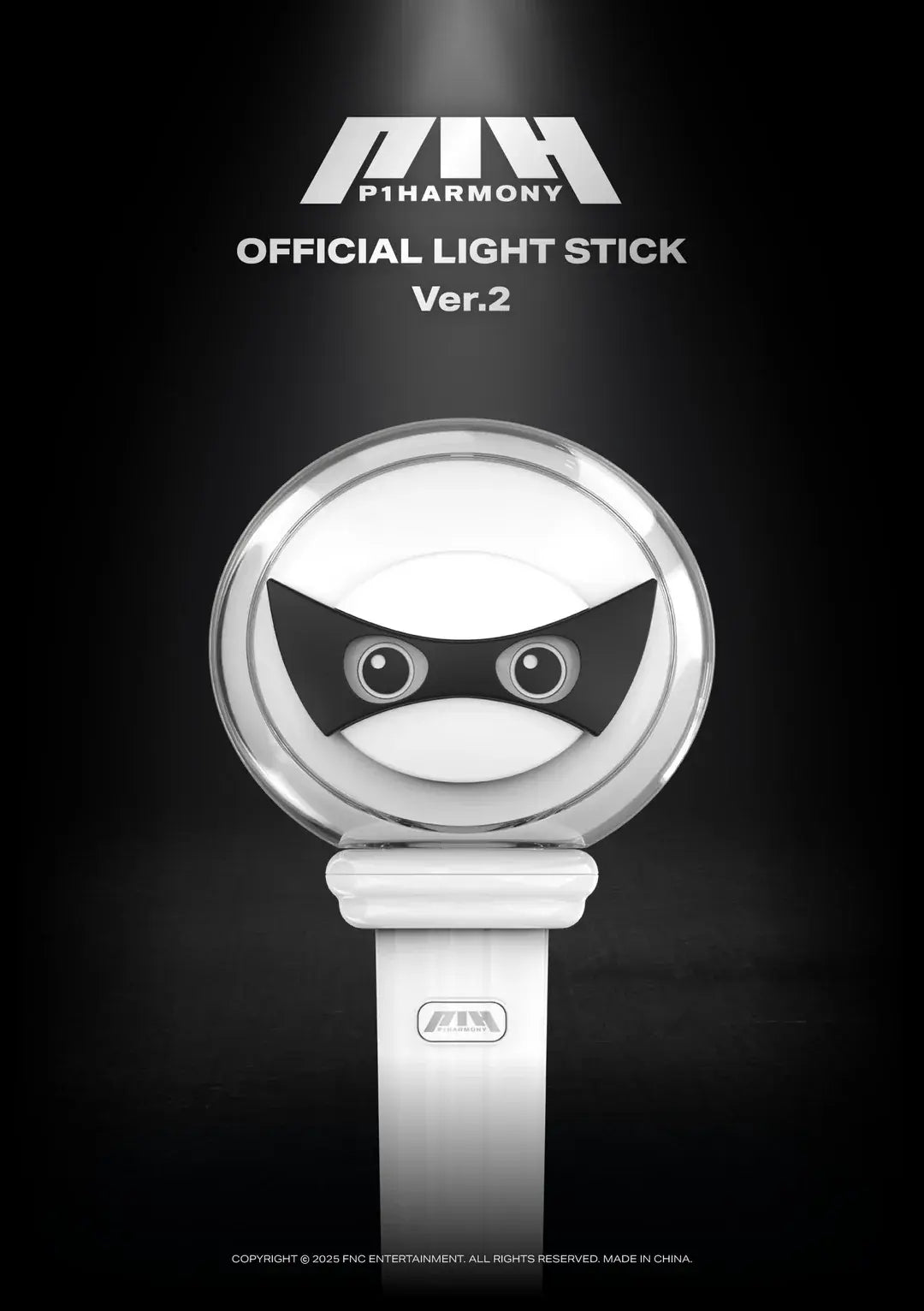 P1Harmony Official Lightstick Ver. 2