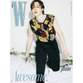 Jimin (BTS) W Korea Magazine Cover 2023 Vol.2 - COVER F