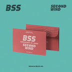 Second Wind by BSS - Weverse Version