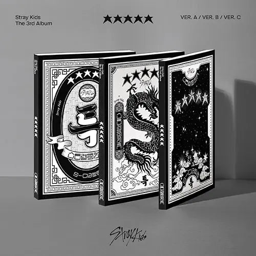 5 STAR ★★★★★ by Stray Kids