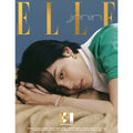 Jimin (BTS) Elle November 2023 Magazine Cover A