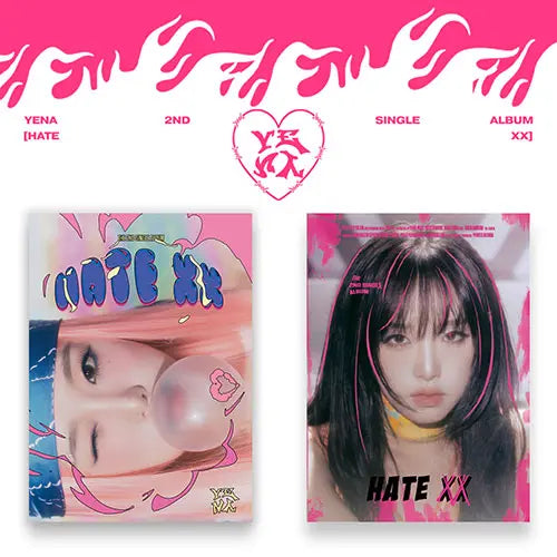 Hate XX by Yena