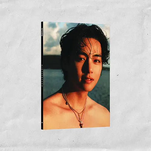 V (BTS) Type 1 - Magazine Version