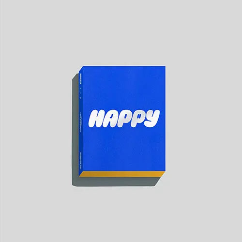 Happy by JIN (BTS) - Weverse Version