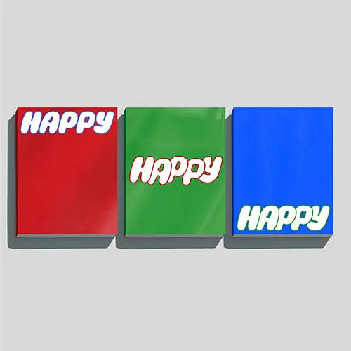 Happy by JIN (BTS)