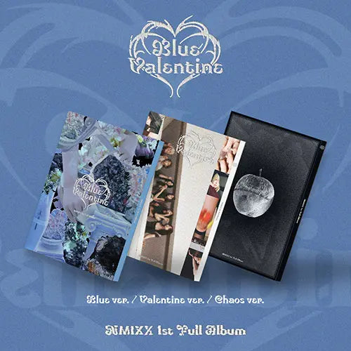 Blue Valentine by NMIXX