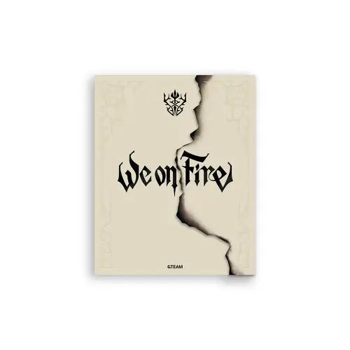 We on Fire by &TEAM - Limited Edition